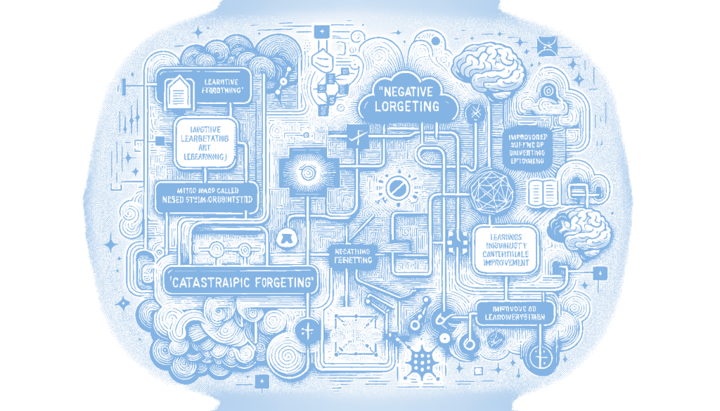 my HOPE Replica(from Nested Learning) achieved negative forgetting on SplitMNIST(Task IL)