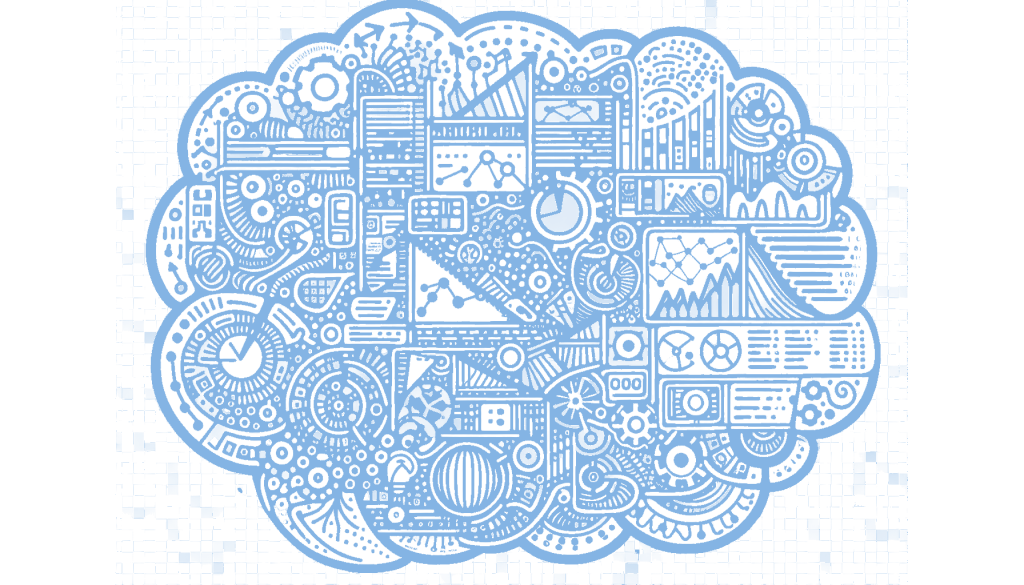 LLM artificial analysis AI index score plotted against toral param count