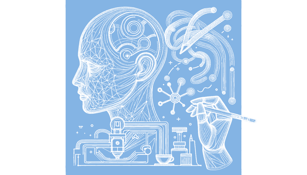 AI‑assisted sculpting workflow I’ve been refining (plus a new community for people doing similar work)