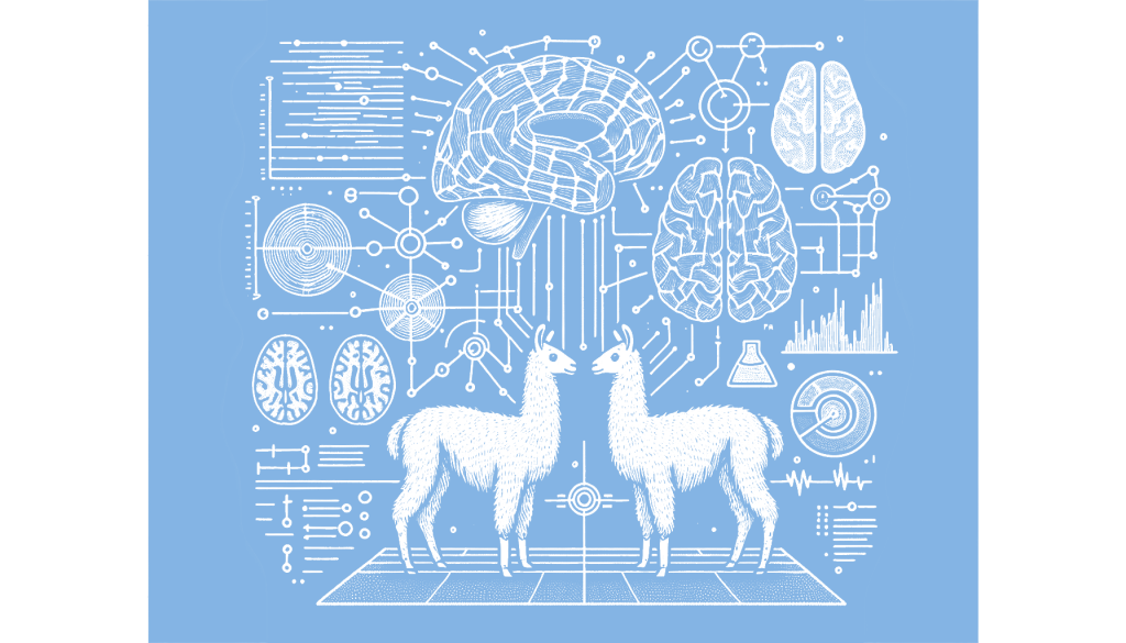 Llama 3.2 3B fMRI - Circuit Tracing Findings