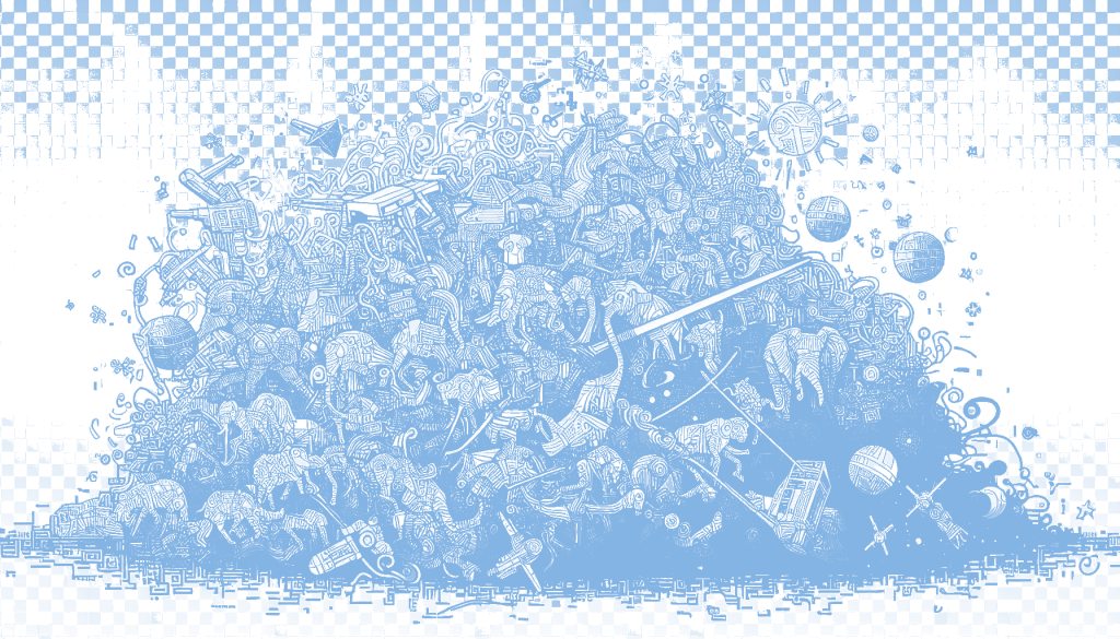 Disney's embarrassing AI-generated Star Wars video of scrambled-up animals was the opening salvo in a year full of AI humiliation | 2025 was the year of creative bankruptcy.