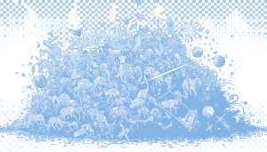 Disney's embarrassing AI-generated Star Wars video of scrambled-up animals was the opening salvo in a year full of AI humiliation | 2025 was the year of creative bankruptcy.