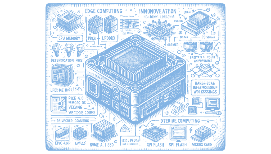 Orange Pi Unveils AI Station with Ascend 310 and 176 TOPS Compute