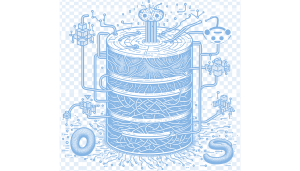 It's happening right in front of us