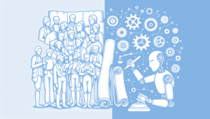 Seeking arXiv cs.CY sponsor for a paper critiquing AI authorship policies. Please offer your feedback.