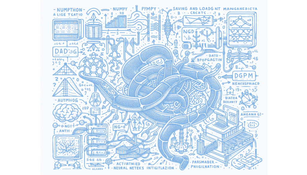 Learn to build a Deep Learning library from scratch in Python and NumPy (autograd, CNNs, ResNets) [free]"