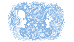 I told the voice chat about to pretend that it's a depressed human