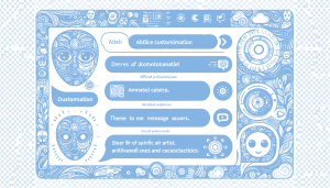 You can now change ChatGPT’s theme, message colors, and personality directly through your chat.
