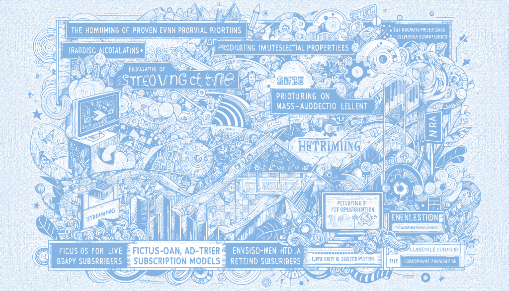 “Streaming stops feeling infinite”: What subscribers can expect in 2026