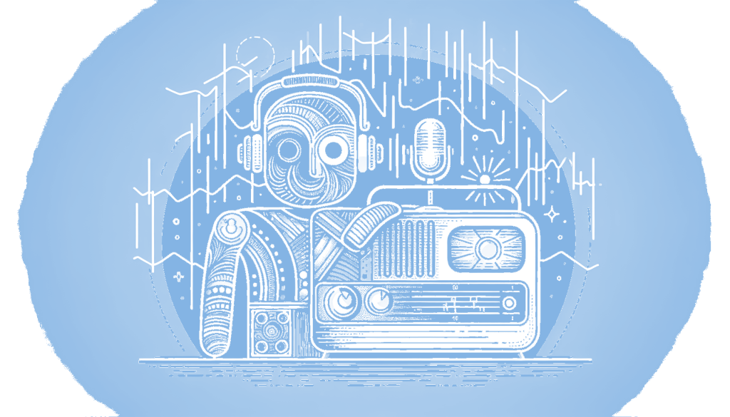 News Feeds Were Boring Me to Death, So I Built My Own AI Radio Station