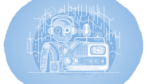 News Feeds Were Boring Me to Death, So I Built My Own AI Radio Station