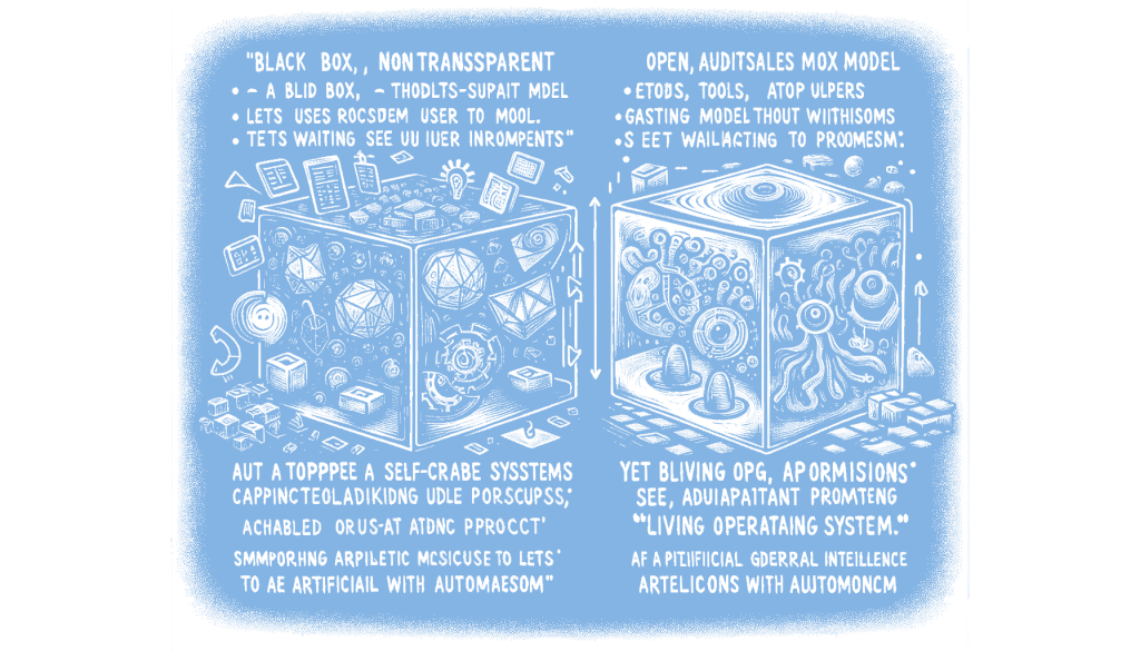 Unpopular Opinion: The "Death of the Tool" The "Glass Box" (new comer) is just a prettier trap. We need to stop building Tools and start building Organisms.