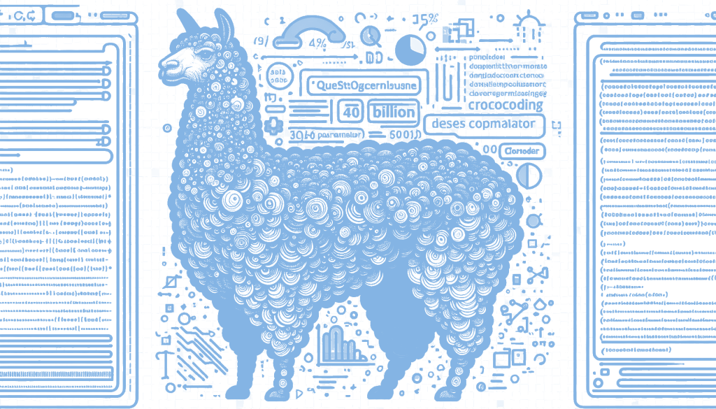 IQuestCoder - new 40B dense coding model