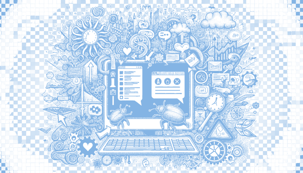 macOS ChatGPT's "Chat bar" text is bugged