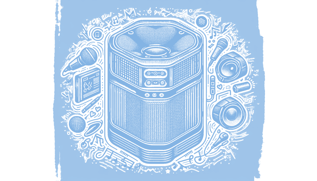 LG’s new karaoke-ready party speaker uses AI to remove song vocals