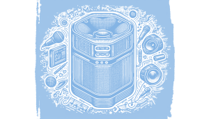 LG’s new karaoke-ready party speaker uses AI to remove song vocals