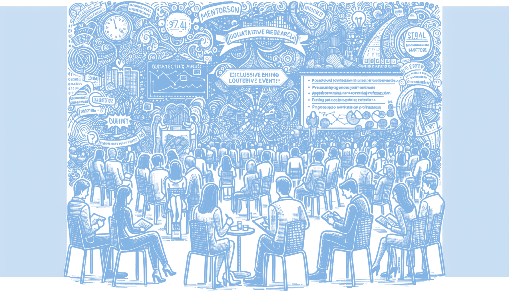 DFW professionals invited private undergraduate quantitative research showcase and networking night