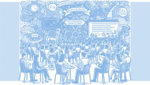 DFW professionals invited private undergraduate quantitative research showcase and networking night