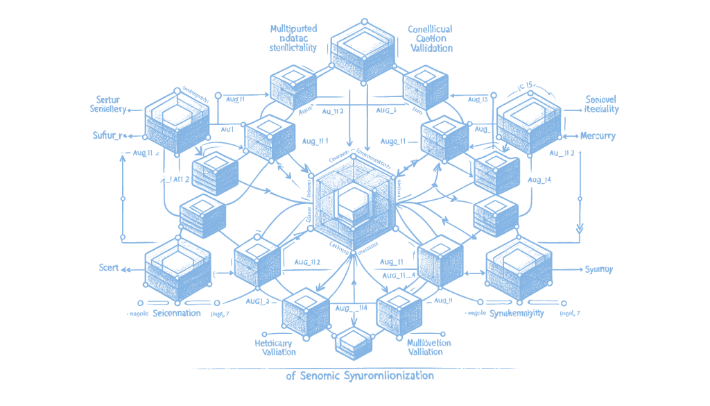 [Release] ATLAS-01 Protocol: A New Standard for Semantic Synchronization