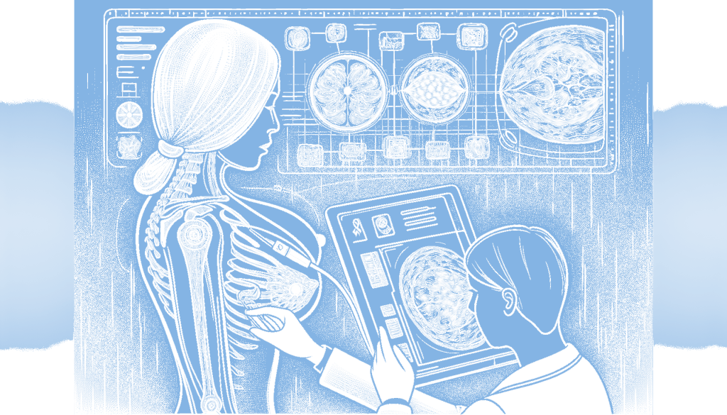 Orange County radiologists use AI to detect breast cancer earlier, saving lives