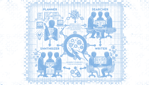 Deep Research Agent, an autonomous research agent system