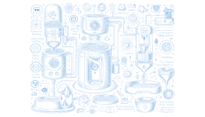 Petkit’s first automatic wet food feeder keeps track of how much your pet eats