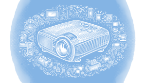 Samsung adds much needed brightness to its Freestyle projector