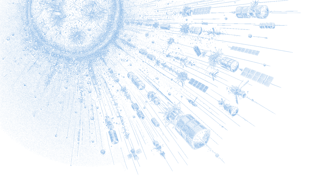 SpaceX will lower Starlink satellites to reduce collision risk