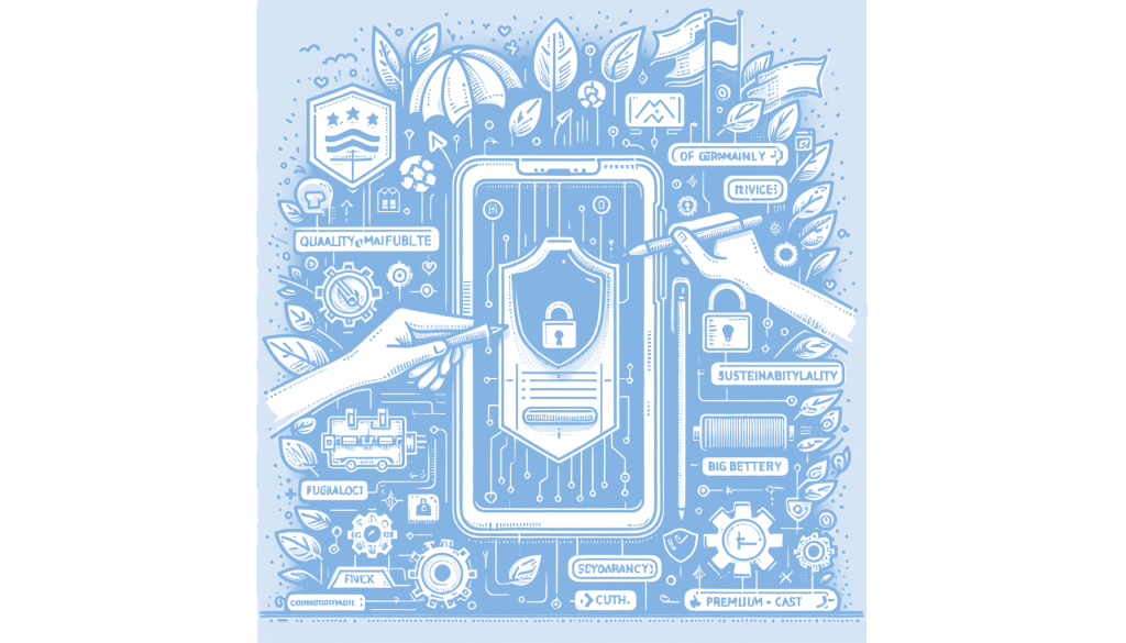 Punkt’s German-made MC03 smartphone comes to the US this spring