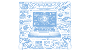 LG announces the ‘world’s lightest 17-inch RTX laptop’