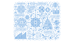 I wrote a beginner-friendly explanation of how Large Language Models work
