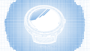 Pebble reboots its thinnest smartwatch with the Pebble Round 2