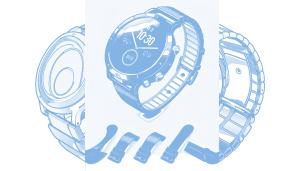 Pebble’s round smartwatch is getting a reboot