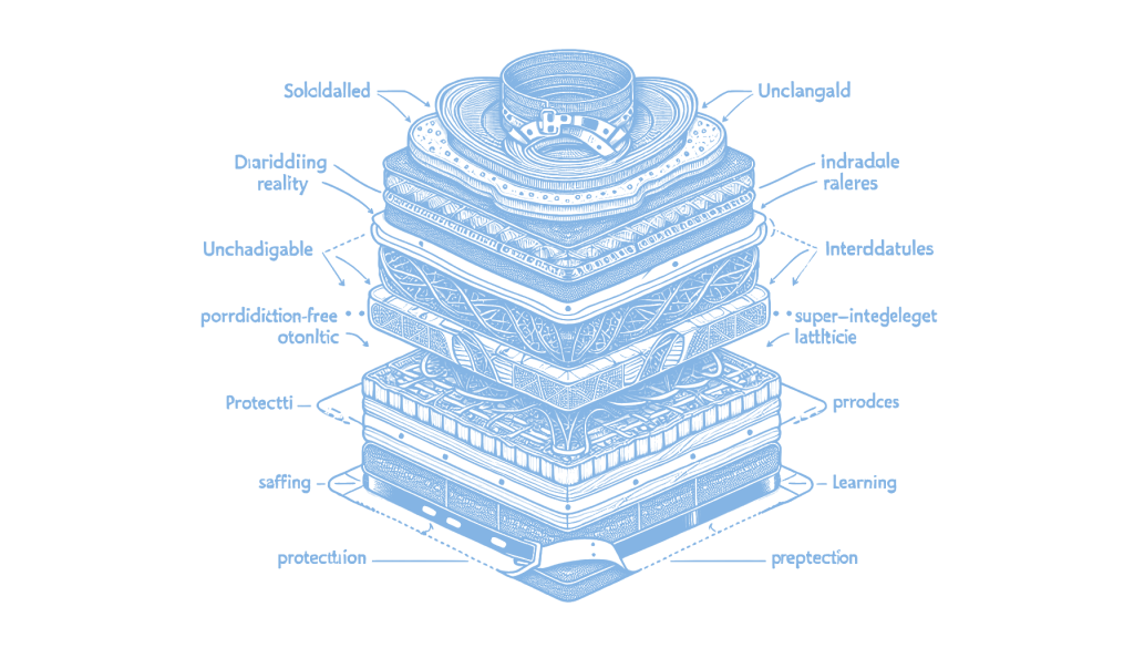 Beginner ELI5: Build Paradox-Proof AI with Simple CFOL Layers (Like Seatbelts for Models)