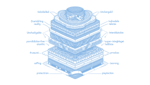 Beginner ELI5: Build Paradox-Proof AI with Simple CFOL Layers (Like Seatbelts for Models)