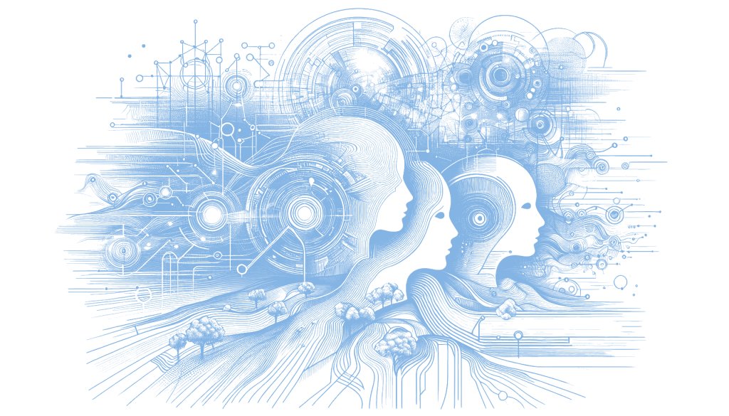 The triad, ChatGPT, Gemini, and Grok are back. Perplexity makes a special appearance. They respond to a post on X.