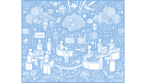 The #1 most subscribed Twitch streamer is an AI girl