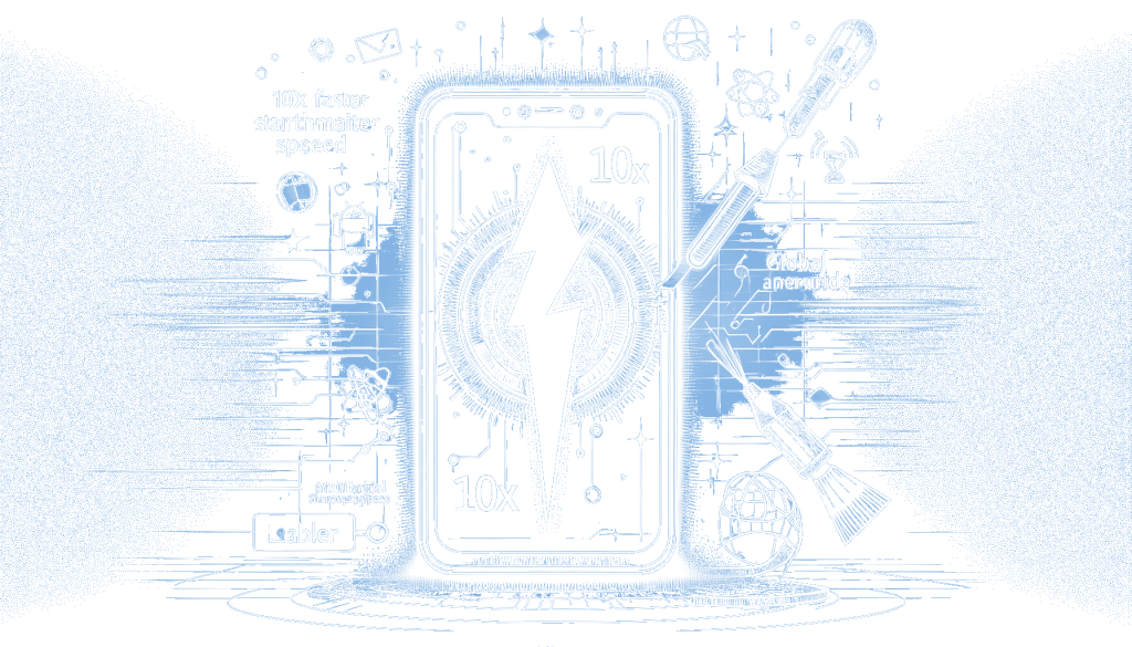 [Project Update] I improved the On-Device AI performance of Rendrflow based on your feedback (Fixed memory leaks & 10x faster startup)