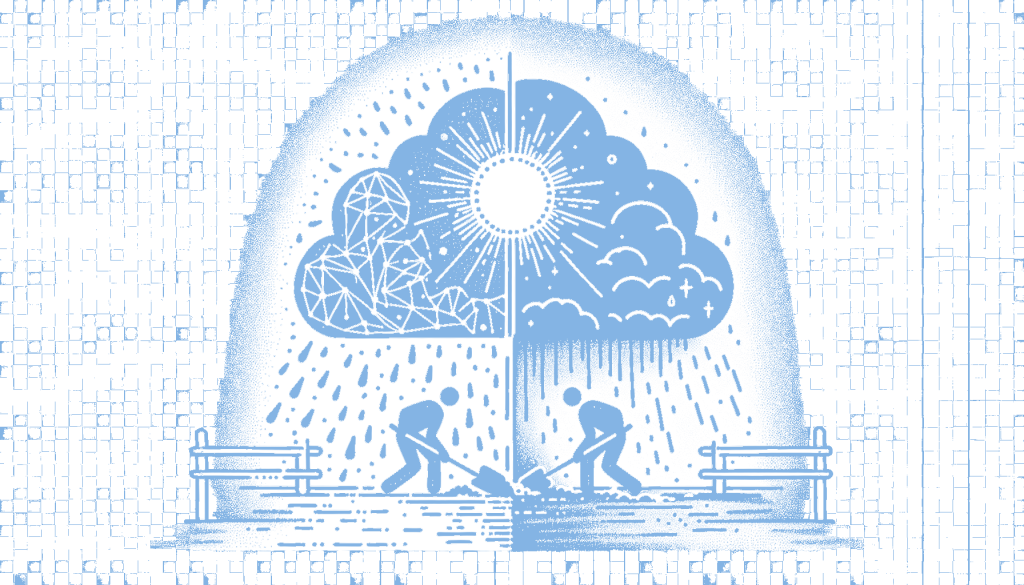 AI doomsday scenario threats are a blessing in disguise, enlisting the better angels of our nature to avert civilization collapse or worse.