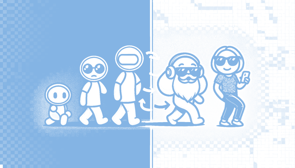 Chat GPT is like talking with a parent while Grok is like talking to a cool friend