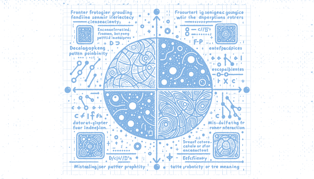 Testing (c/t)^n as a semantic grounding diagnostic - Asked 3 frontier AIs to review my book about semantic grounding. All made the same error - proving the thesis.