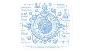 Built a fully local AI assistant with long-term memory, tool orchestration, and a 3D UI (runs on a GTX 1650)