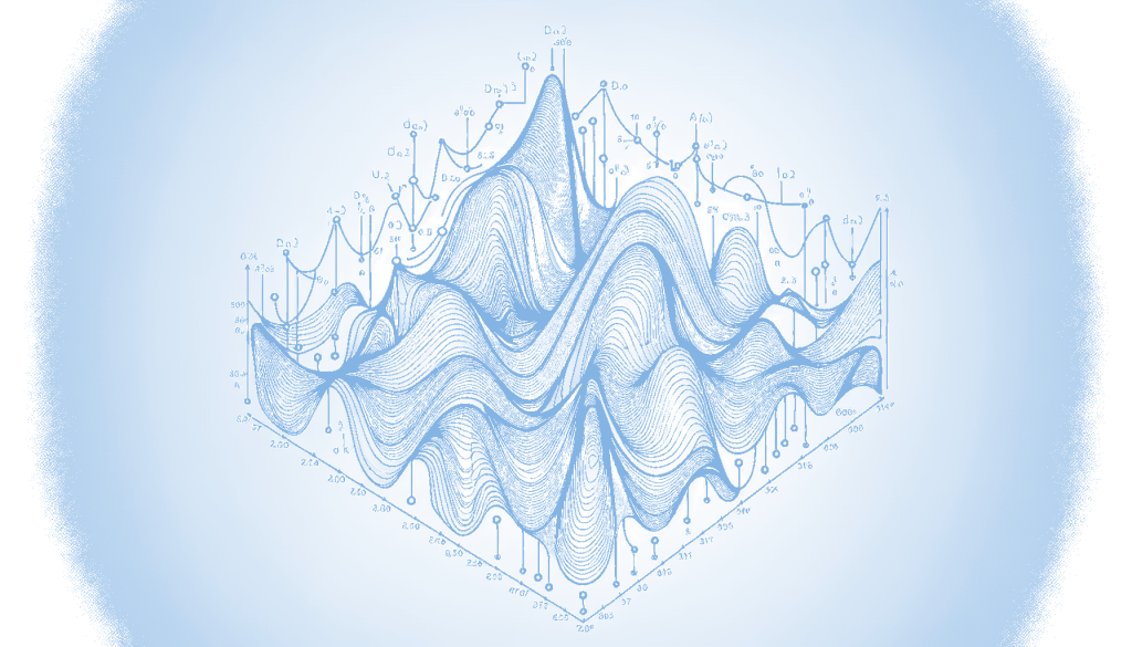 Built a gradient descent visualizer