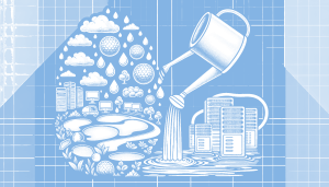 I analyzed Arizona water usage data - golf courses use 30x more water than data centers