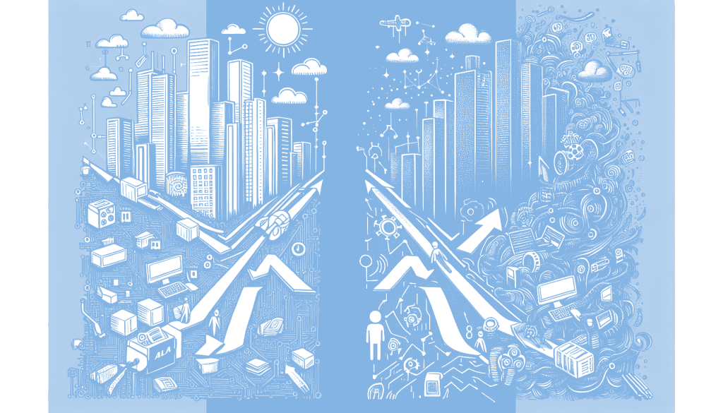 The disconnect between "AI Efficiency" layoffs (2024-2025) and reality on the ground