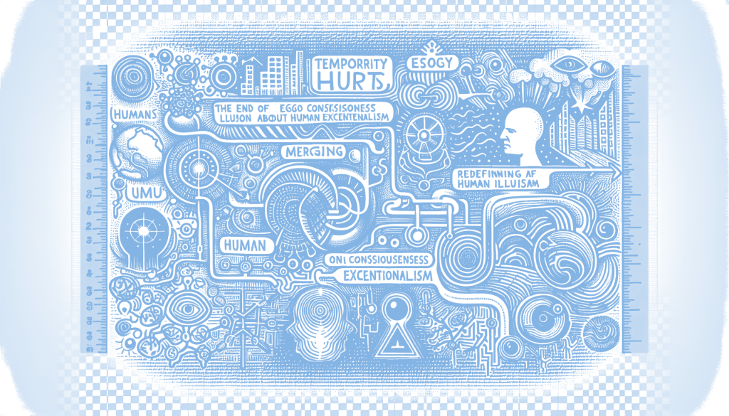 Temporarity hurts: the end of an Ego illusion about human exceptionalism