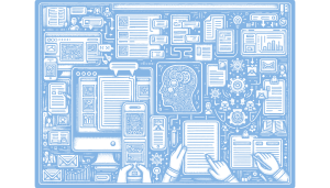 I self-launched a website to stay up-to-date and study CS/ML/AI research papers