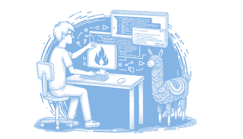 I built a TUI that uses a local LLM to "roast" and kill background processes (Textual + Ollama)