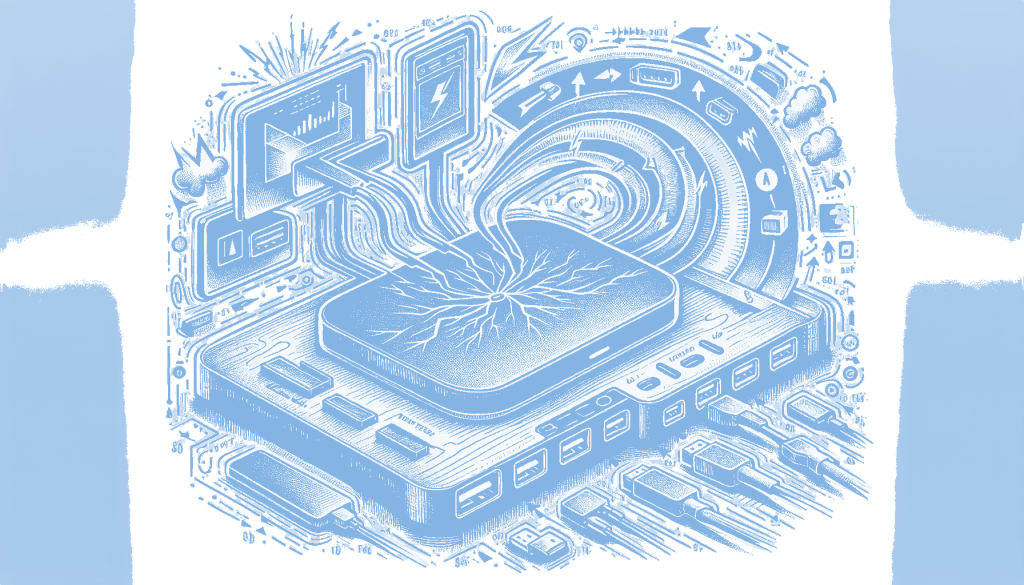 Baseus’ new desktop dock includes a Qi2 25W charger