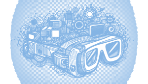 Xreal’s entry-level AR glasses get a spec bump and 3D conversion